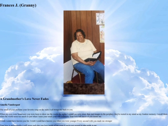 Granny's Shrine screenshot