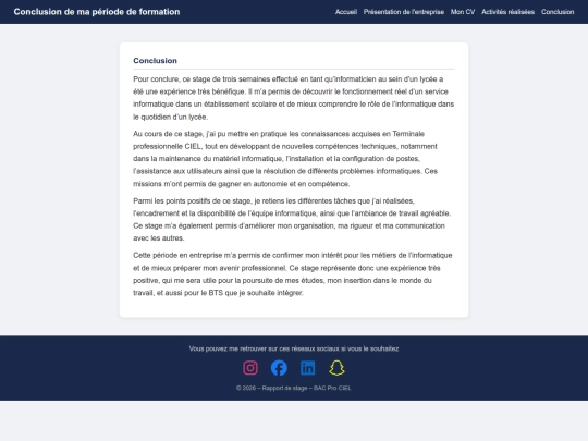 stage/conclusion screenshot
