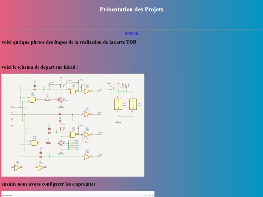 tciel/Carte TOR screenshot