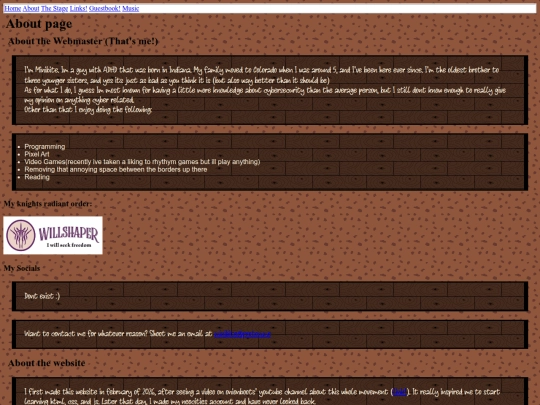 about screenshot