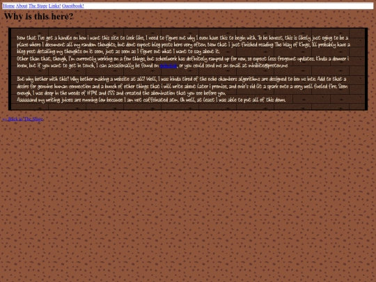 website/blog/2026-3-18-whatThisIsFor screenshot
