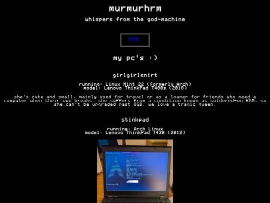 machines screenshot