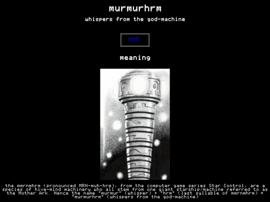 meaning screenshot