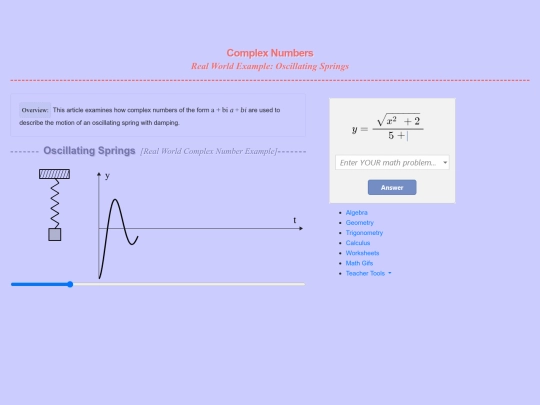 showcase/harmonic screenshot