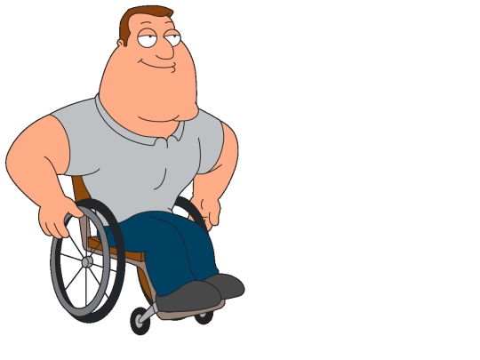 joefromfamilyguy screenshot