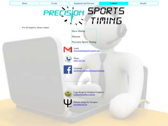 contact screenshot
