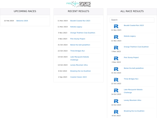 raceforchange screenshot