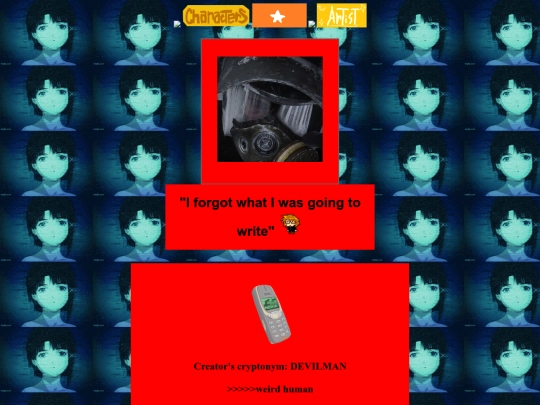 artist screenshot