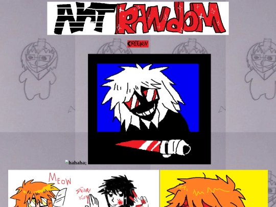 randomdrawings screenshot