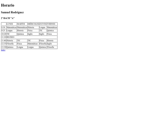 p1/horario0 screenshot