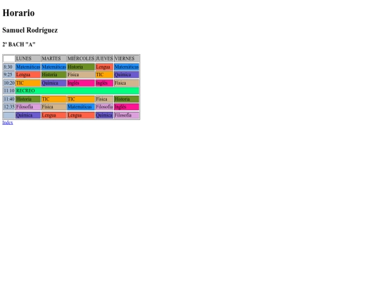 p1/horario1 screenshot