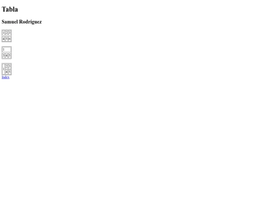 p1/tabla screenshot
