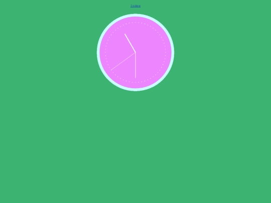 proyecto/RelojProcessing screenshot