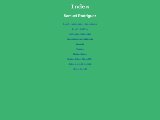 proyecto screenshot