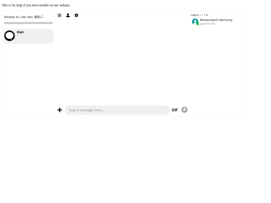 help screenshot