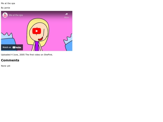 watch/1 screenshot