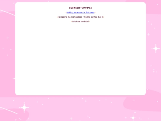 hub screenshot