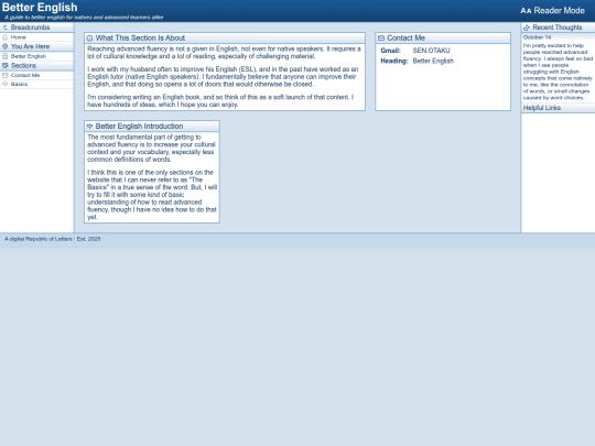 category/english screenshot