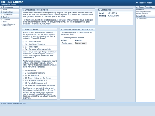 category/lds screenshot