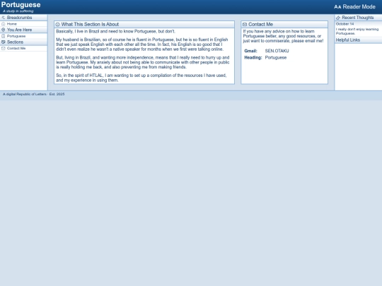 category/portuguese screenshot