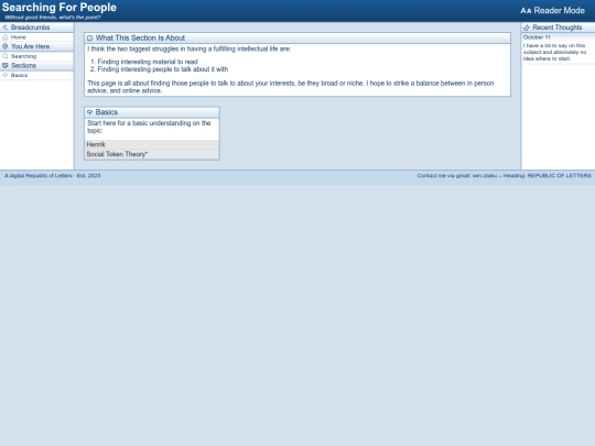 category/searching screenshot