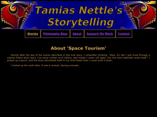 About_Space_Tourism screenshot