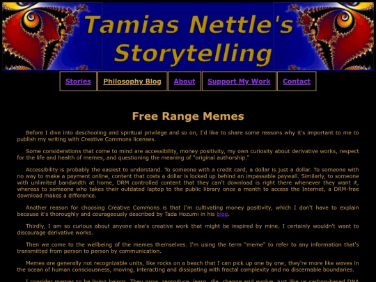 Free_Range_Memes screenshot