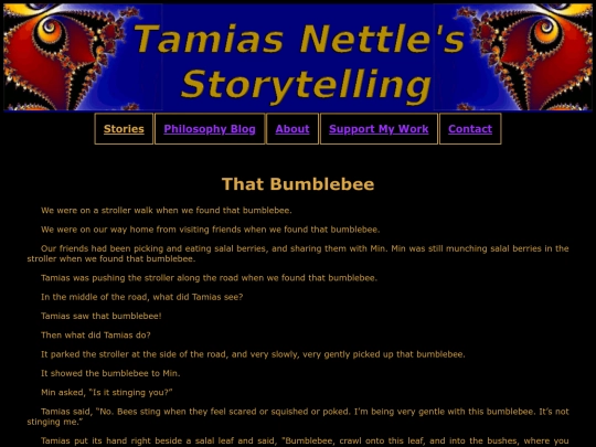 Tamias_and_Min/Bumblebee screenshot
