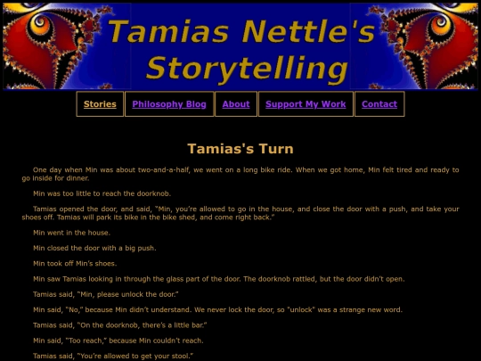 Tamias_and_Min/Tamias_Turn screenshot