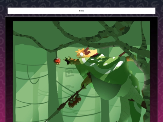gallery/COMMISSION - BEENUKI TO MÖL screenshot