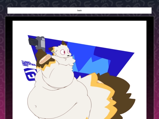 gallery/COMMISSION - BIG EXPIE 2 screenshot