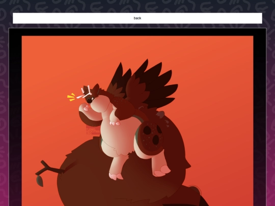 gallery/COMMISSION - CEDAR screenshot