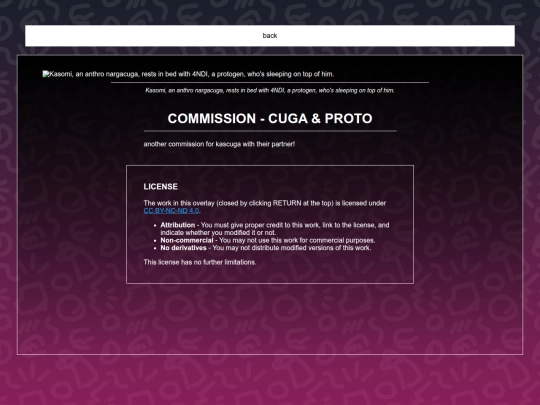 gallery/COMMISSION - CUGA & PROTO screenshot