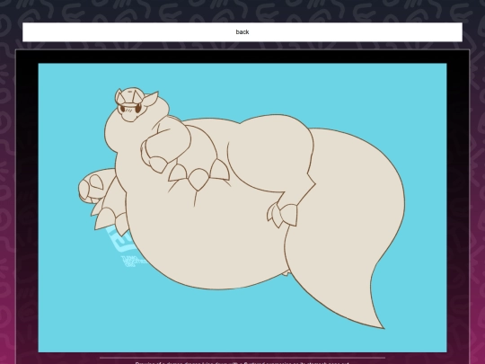 gallery/COMMISSION - DEMON BELLY screenshot