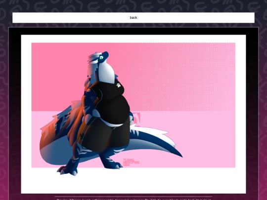 gallery/COMMISSION - DRAGGO SWIMWEAR screenshot