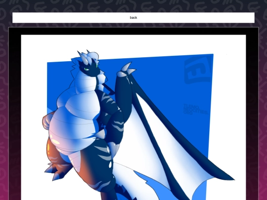 gallery/COMMISSION - DRAGGO screenshot