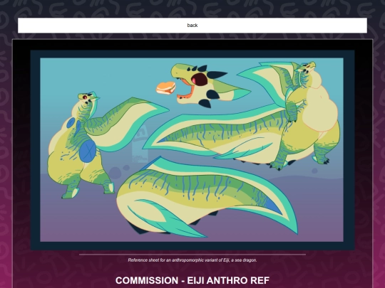 gallery/COMMISSION - EIJI ANTHRO REF screenshot