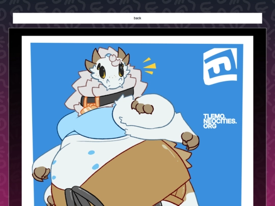 gallery/COMMISSION - MOTH TO THANUN screenshot