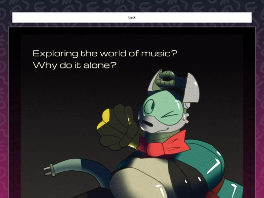 gallery/COMMISSION - PHONODROID PROMO screenshot