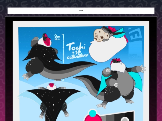 gallery/COMMISSION - TOCHI REF screenshot