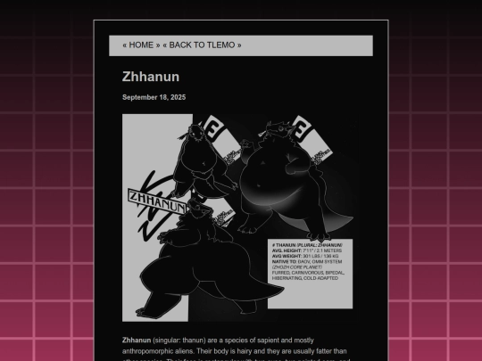 new_bestiary/Zhhanun screenshot