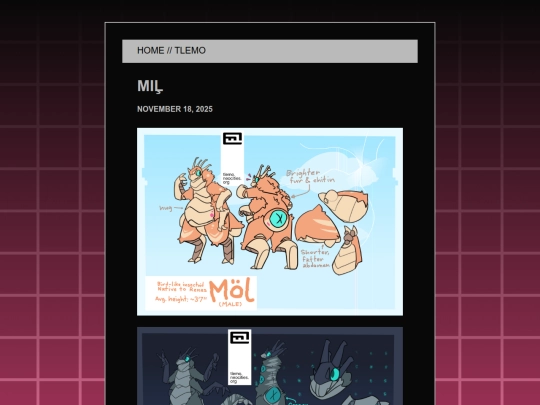 new_bestiary/mil screenshot