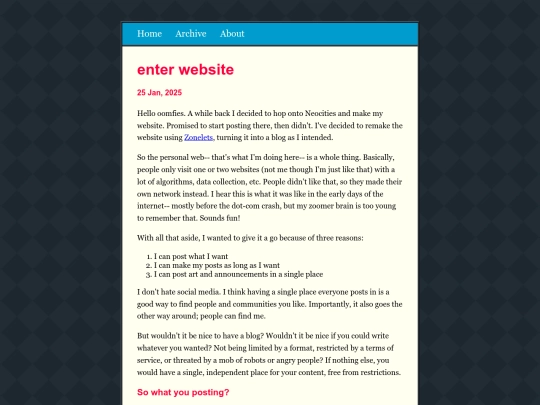 posts/2025-01-25-enter-website screenshot