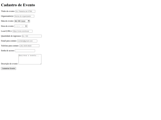 atividade12/cadastro_evento screenshot