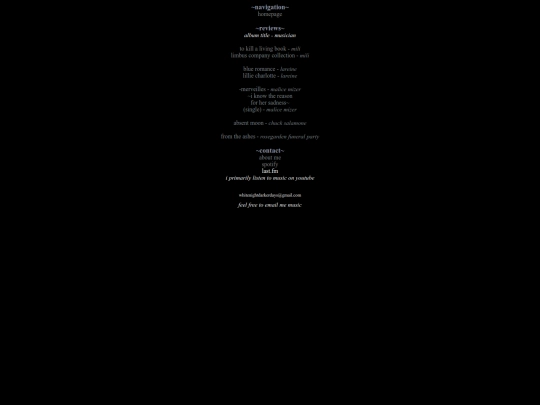 sidebar screenshot