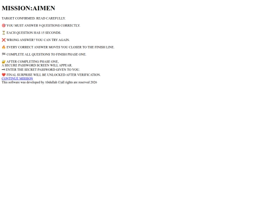 instruction screenshot
