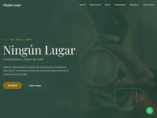 ningun-lugar screenshot