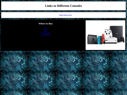 final/links screenshot