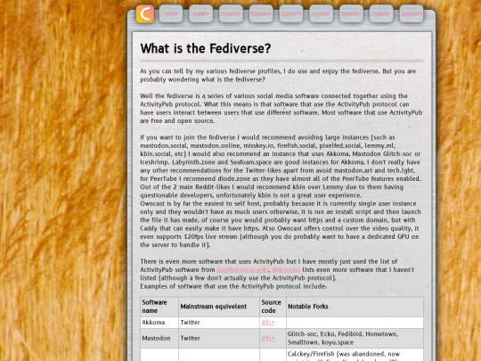 fediverse screenshot