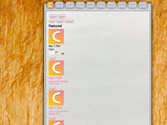 softstore screenshot